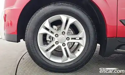 SsangYong Korando 2013 2.0 Автомат в Москве № 889598, миниатюра 5