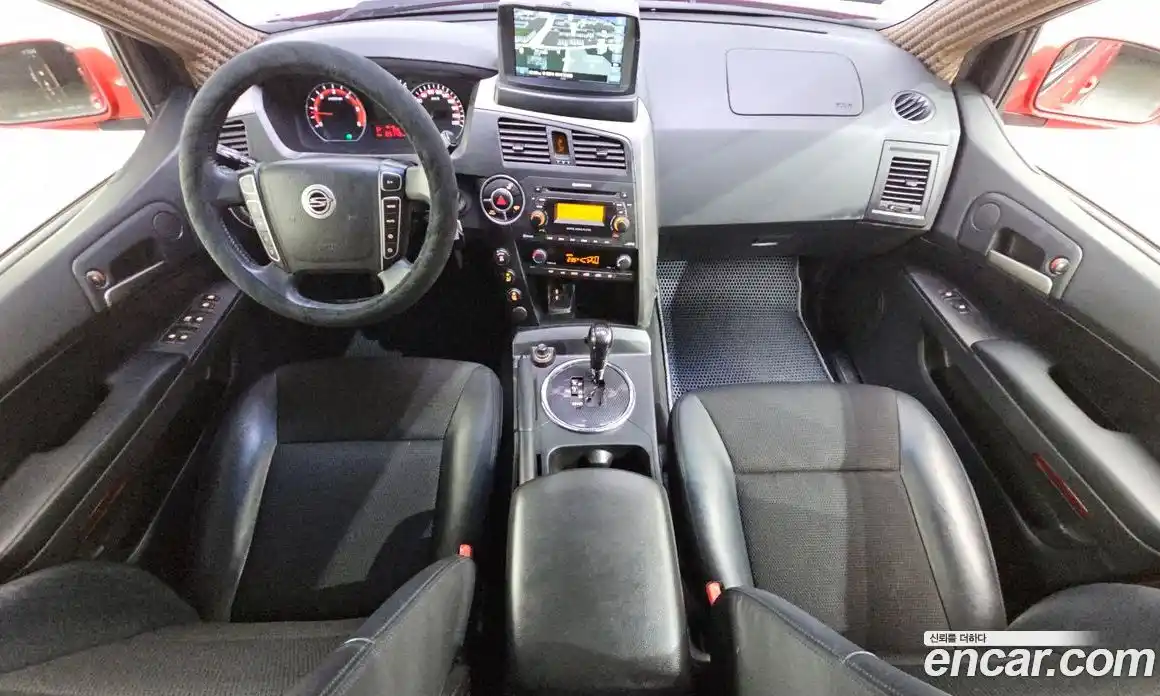 SsangYong Korando 2013 2.0 Автомат в Москве № 889598, фото 7