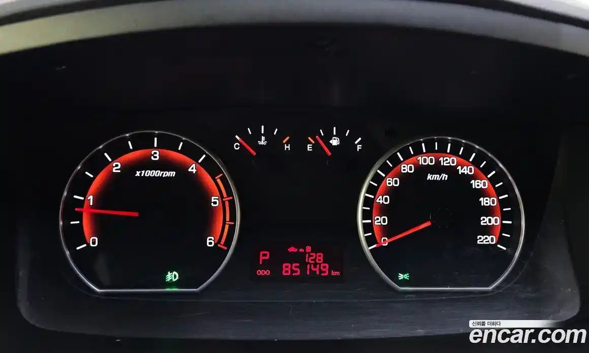 SsangYong Korando 2013 2.0 Автомат в Москве № 889598, фото 8