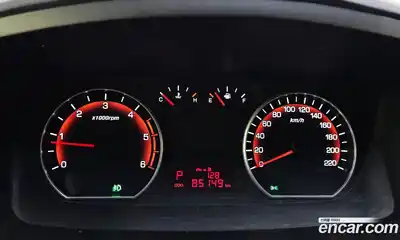 SsangYong Korando 2013 2.0 Автомат в Москве № 889598, миниатюра 8