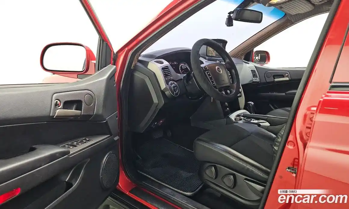 SsangYong Korando 2013 2.0 Автомат в Москве № 889598, фото 10