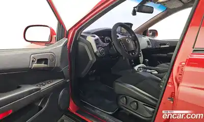 SsangYong Korando 2013 2.0 Автомат в Москве № 889598, миниатюра 10