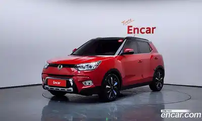 SsangYong TIBOLI, 2015