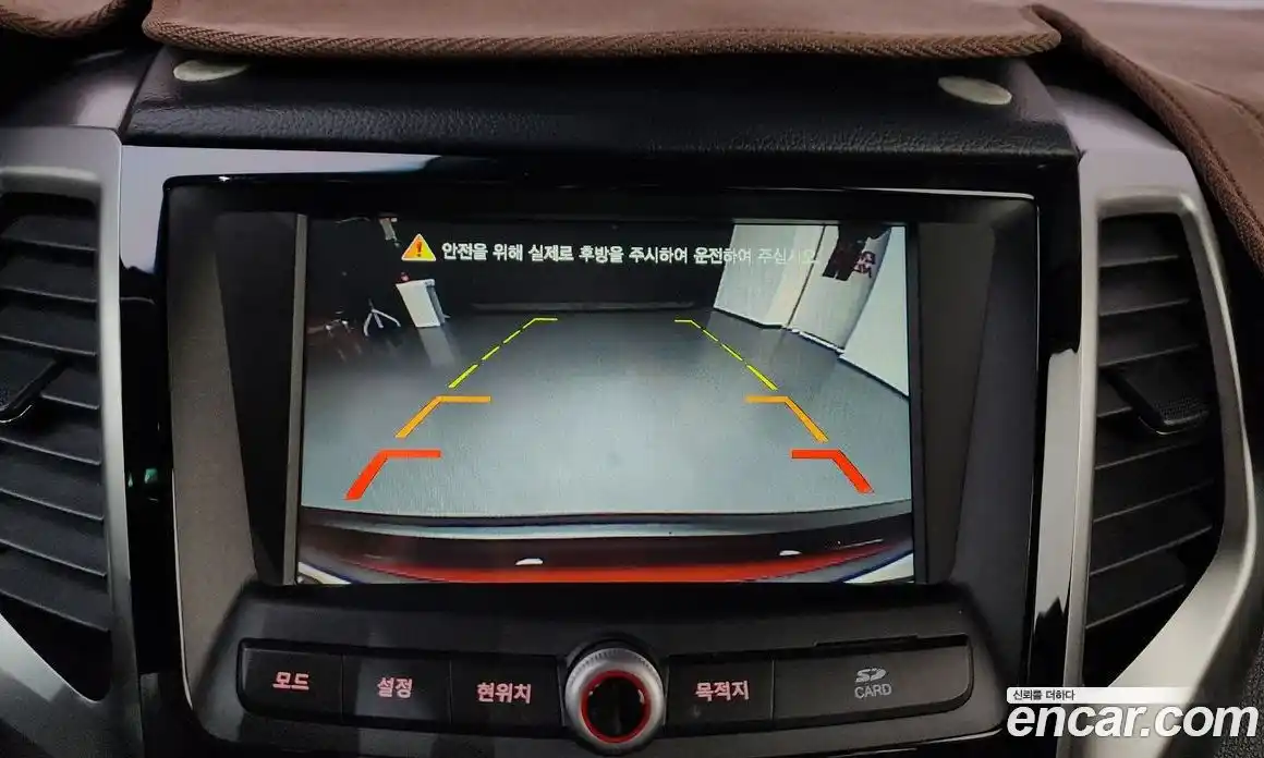 SsangYong TIBOLI 2015 1.6 Автомат в Москве № 889750, фото 15