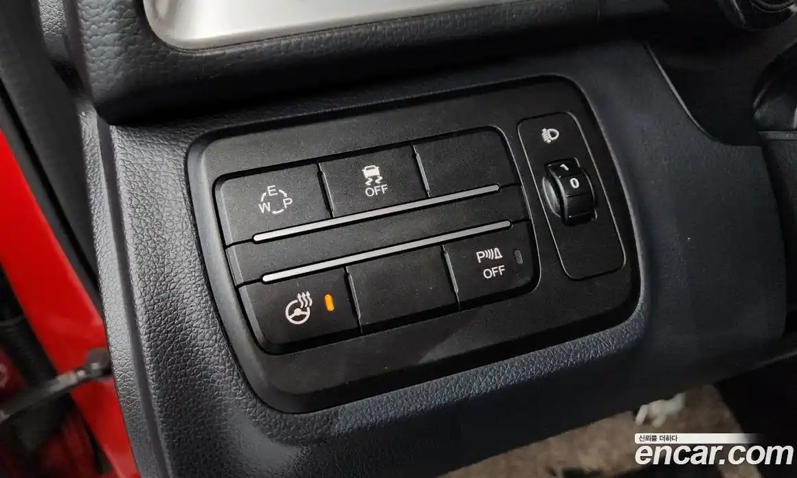 SsangYong TIBOLI 2015 1.6 Автомат в Москве № 889750, фото 16