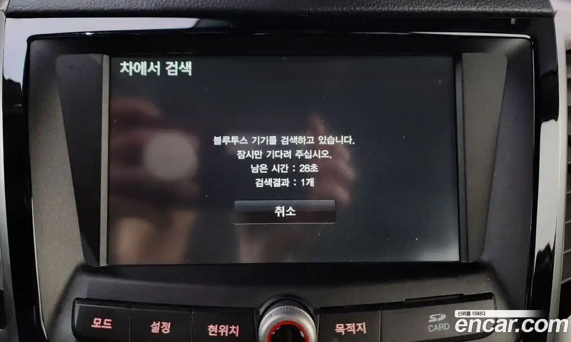 SsangYong TIBOLI 2015 1.6 Автомат в Москве № 889750, фото 17