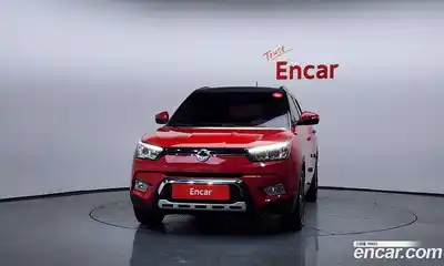 SsangYong TIBOLI 2015 1.6 Автомат в Москве № 889750, миниатюра 3