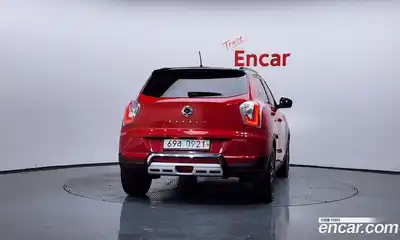 SsangYong TIBOLI 2015 1.6 Автомат в Москве № 889750, миниатюра 4