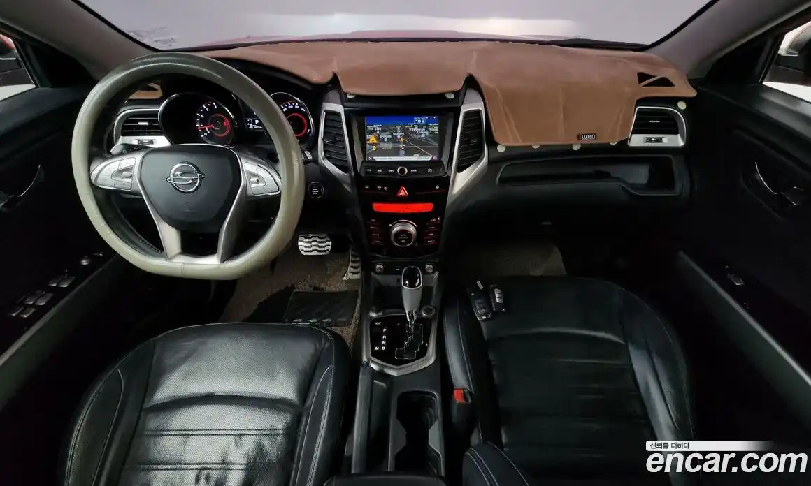 SsangYong TIBOLI 2015 1.6 Автомат в Москве № 889750, фото 7