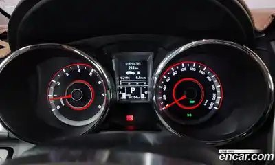 SsangYong TIBOLI 2015 1.6 Автомат в Москве № 889750, миниатюра 8