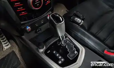 SsangYong TIBOLI 2015 1.6 Автомат в Москве № 889750, миниатюра 9