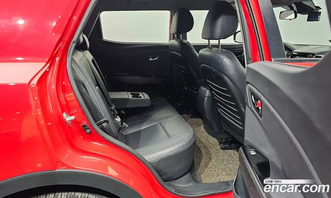 SsangYong TIBOLI 2017 1.6 Автомат в Москве № 889795, фото 12