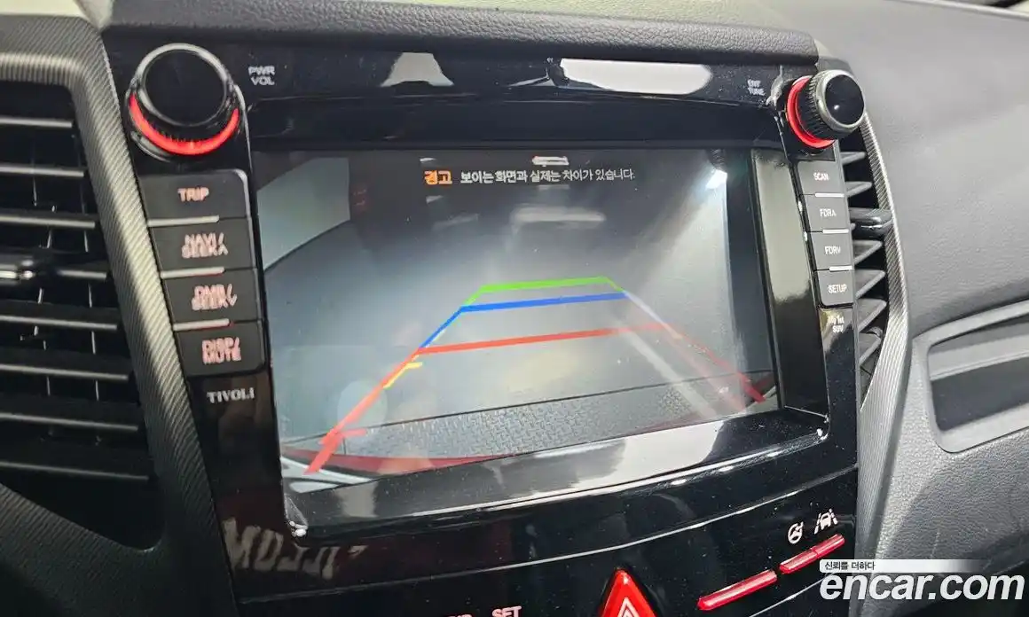 SsangYong TIBOLI 2017 1.6 Автомат в Москве № 889795, фото 17