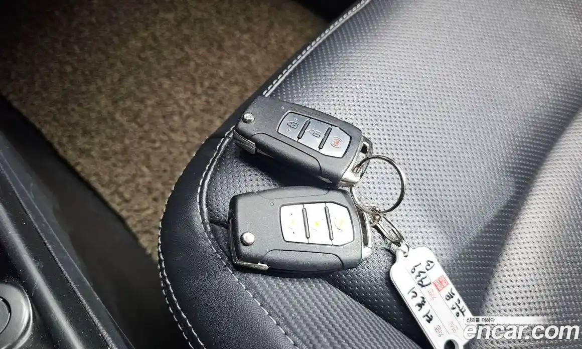 SsangYong TIBOLI 2017 1.6 Автомат в Москве № 889795, фото 19