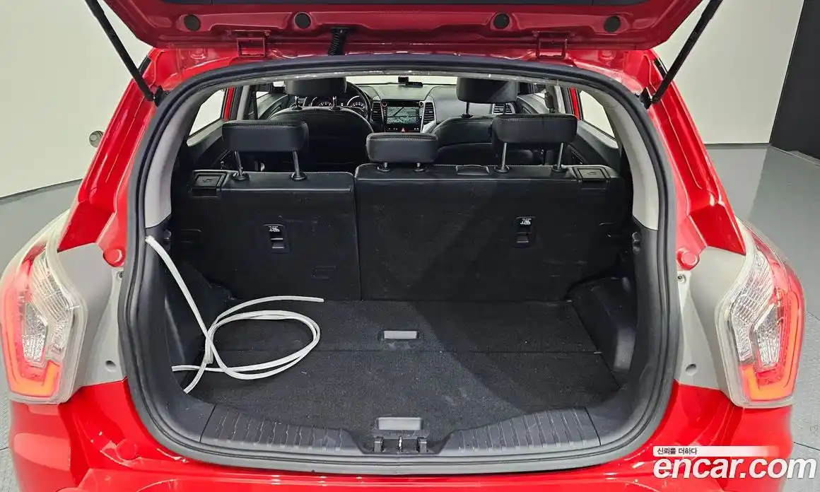 SsangYong TIBOLI 2017 1.6 Автомат в Москве № 889795, фото 20