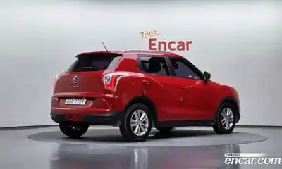 SsangYong TIBOLI 2017 1.6 Автомат в Москве № 889795, миниатюра 2