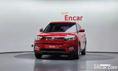 SsangYong TIBOLI 2017 1.6 Автомат в Москве № 889795, миниатюра 3