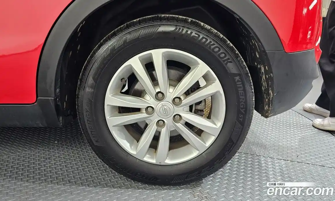 SsangYong TIBOLI 2017 1.6 Автомат в Москве № 889795, фото 5