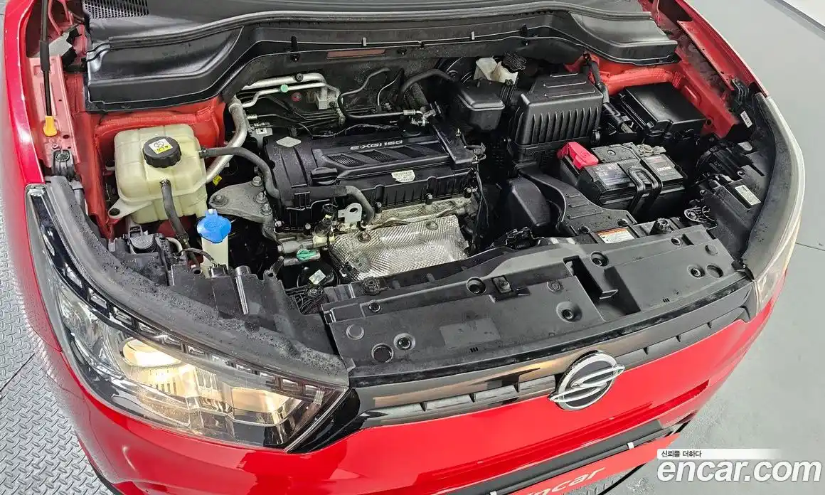 SsangYong TIBOLI 2017 1.6 Автомат в Москве № 889795, фото 6