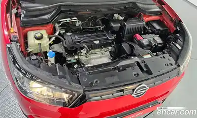 SsangYong TIBOLI 2017 1.6 Автомат в Москве № 889795, миниатюра 6