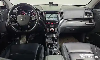 SsangYong TIBOLI 2017 1.6 Автомат в Москве № 889795, миниатюра 7