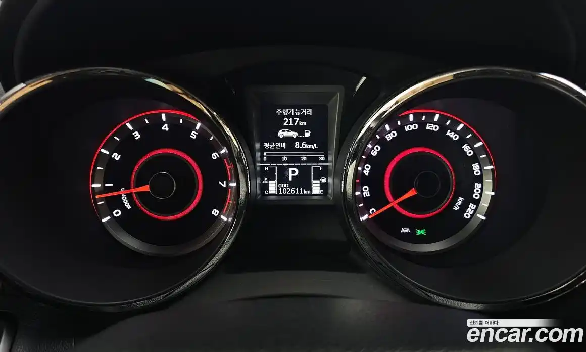 SsangYong TIBOLI 2017 1.6 Автомат в Москве № 889795, фото 8