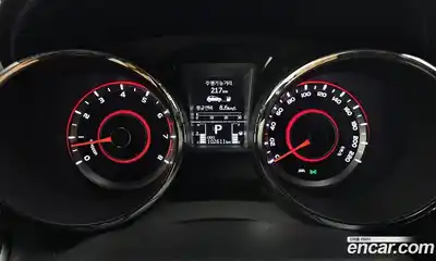 SsangYong TIBOLI 2017 1.6 Автомат в Москве № 889795, миниатюра 8