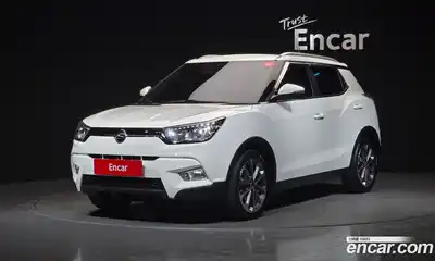 SsangYong TIBOLI, 2017