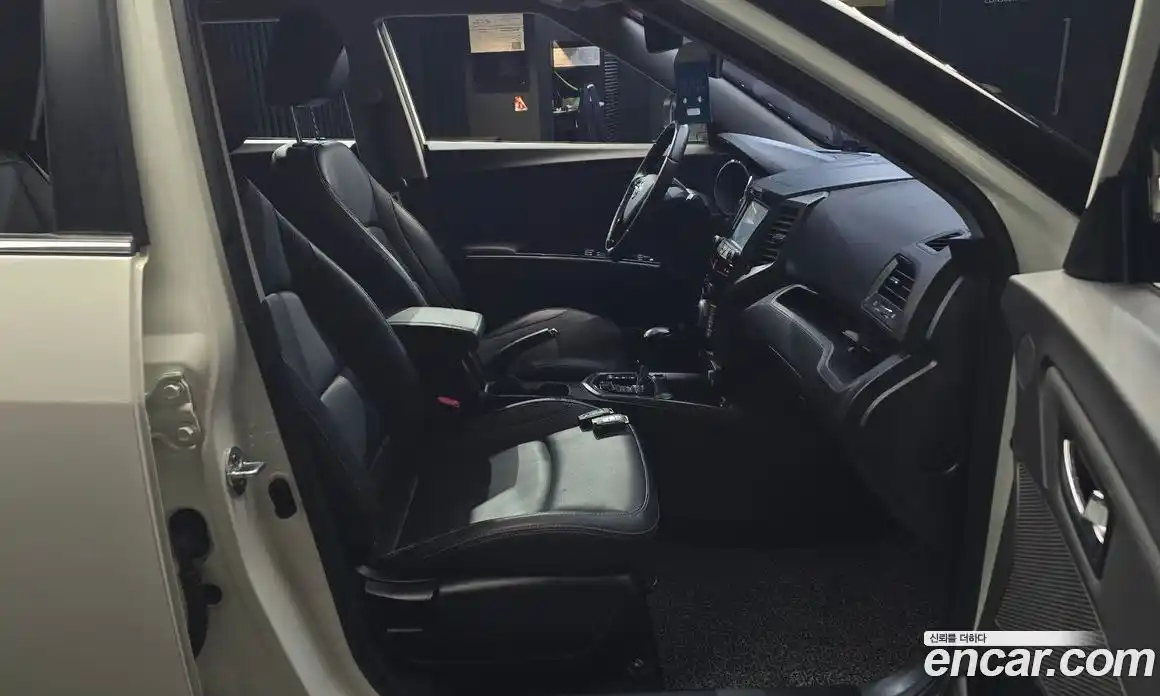 SsangYong TIBOLI 2017 1.6 Автомат в Москве № 889796, фото 11