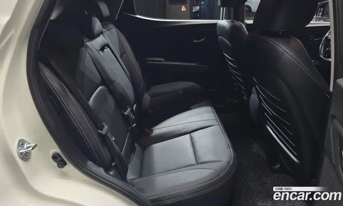 SsangYong TIBOLI 2017 1.6 Автомат в Москве № 889796, фото 12