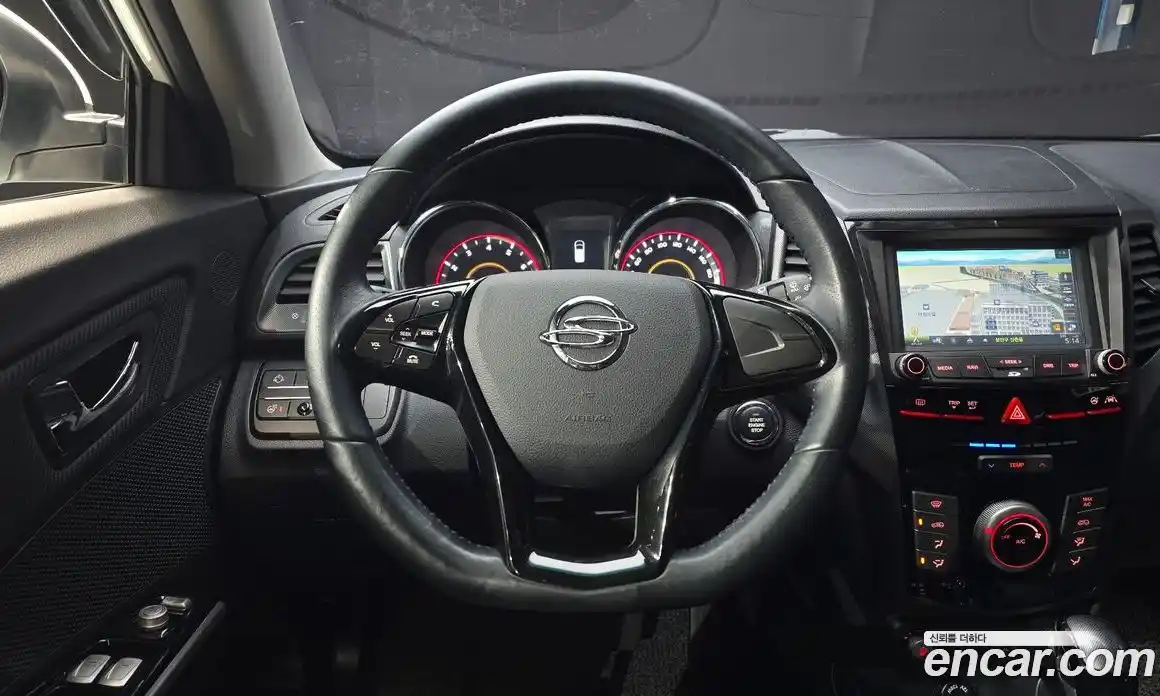 SsangYong TIBOLI 2017 1.6 Автомат в Москве № 889796, фото 13