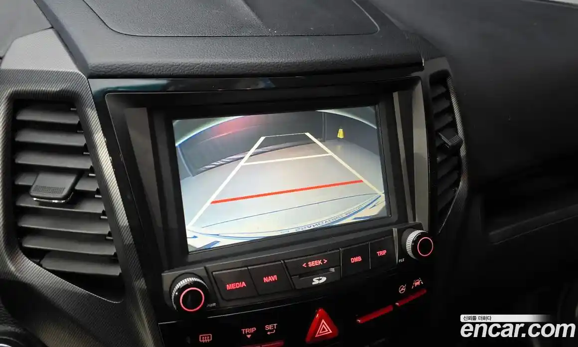 SsangYong TIBOLI 2017 1.6 Автомат в Москве № 889796, фото 15