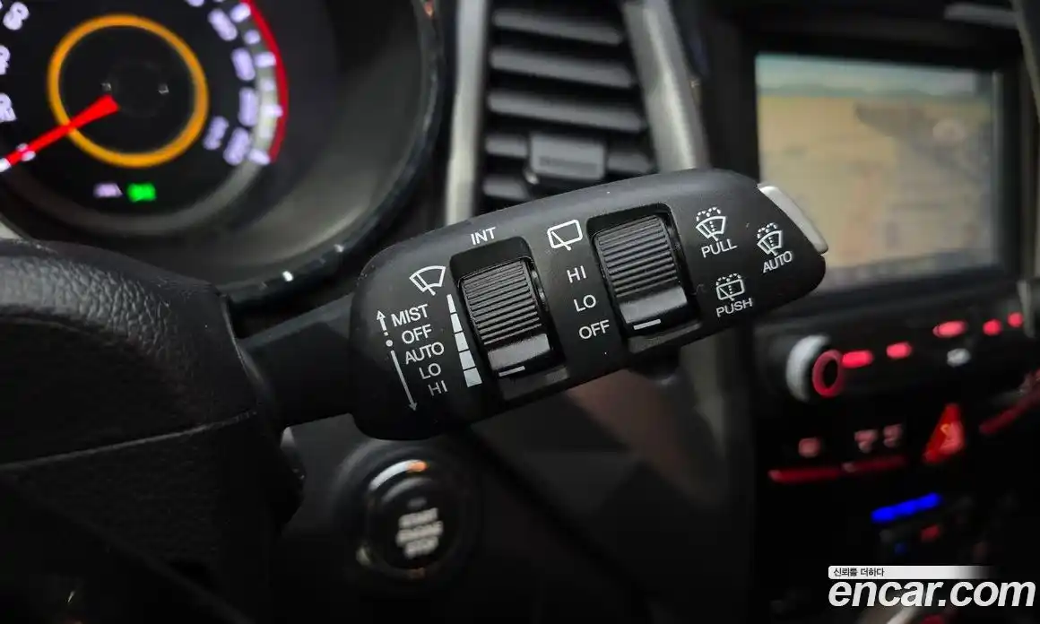 SsangYong TIBOLI 2017 1.6 Автомат в Москве № 889796, фото 17