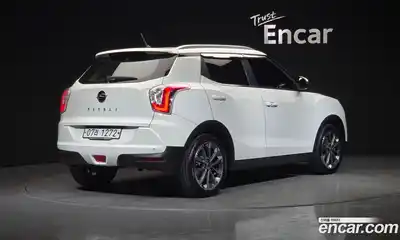 SsangYong TIBOLI 2017 1.6 Автомат в Москве № 889796, миниатюра 2