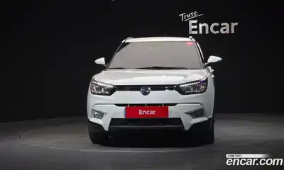 SsangYong TIBOLI 2017 1.6 Автомат в Москве № 889796, миниатюра 3