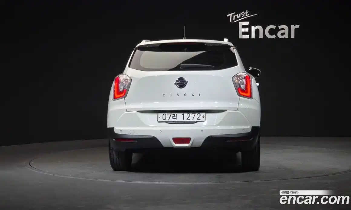 SsangYong TIBOLI 2017 1.6 Автомат в Москве № 889796, фото 4