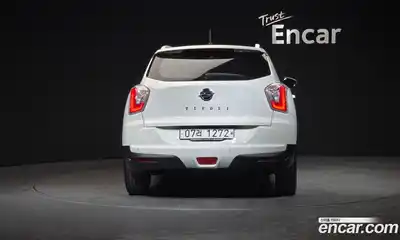 SsangYong TIBOLI 2017 1.6 Автомат в Москве № 889796, миниатюра 4