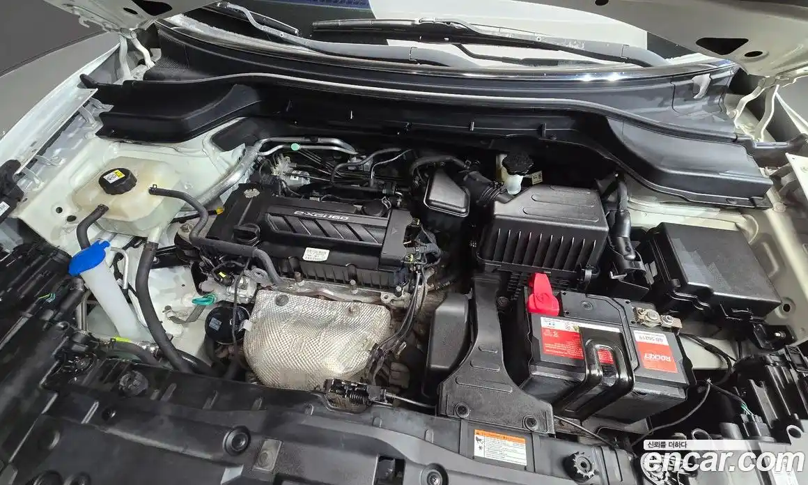 SsangYong TIBOLI 2017 1.6 Автомат в Москве № 889796, фото 6