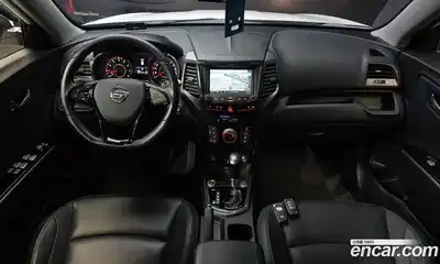SsangYong TIBOLI 2017 1.6 Автомат в Москве № 889796, миниатюра 7
