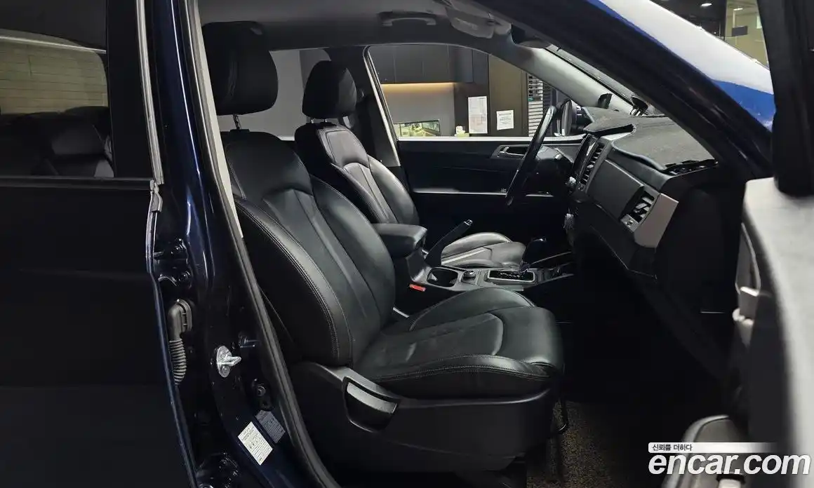 SsangYong Rexton 2018 2.2 Автомат в Москве № 889863, фото 11