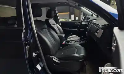 SsangYong Rexton 2018 2.2 Автомат в Москве № 889863, миниатюра 11