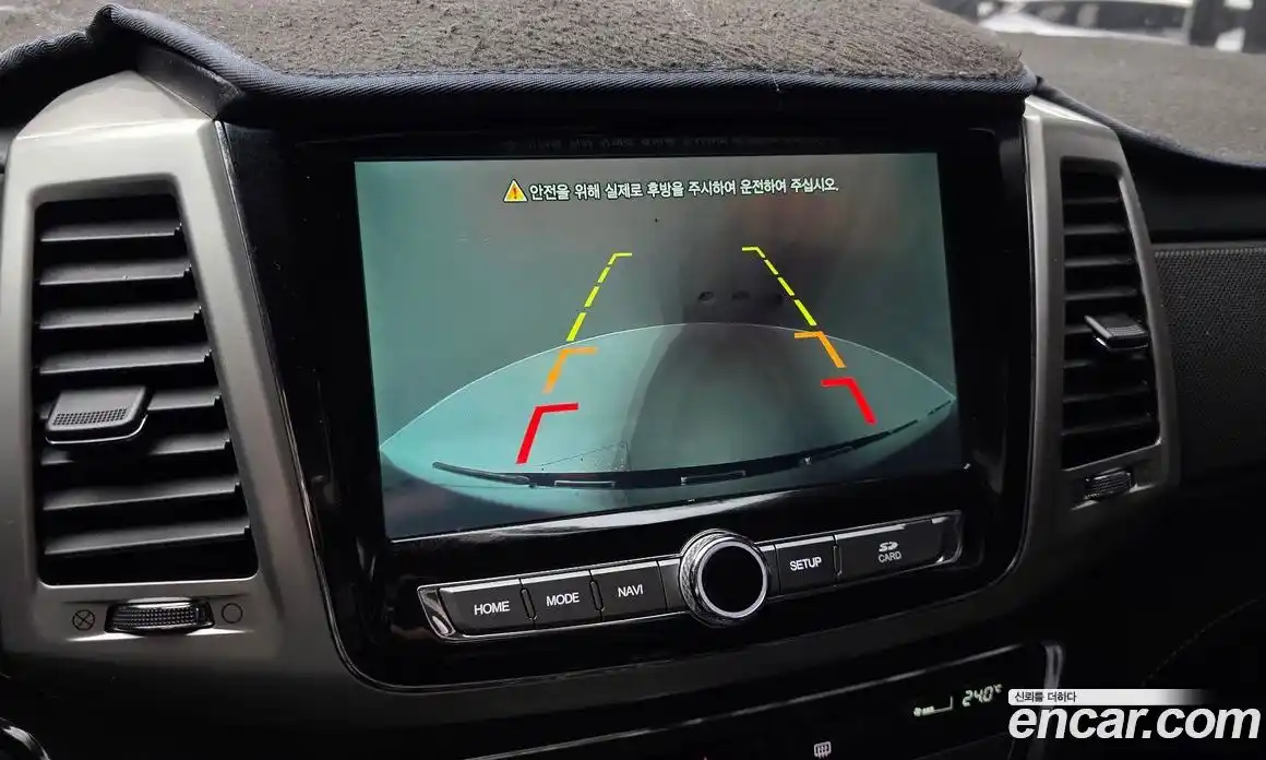 SsangYong Rexton 2018 2.2 Автомат в Москве № 889863, фото 15