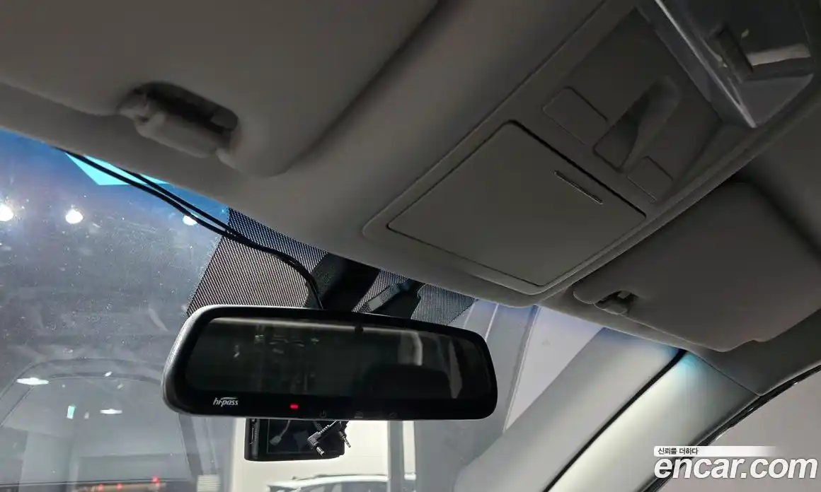 SsangYong Rexton 2018 2.2 Автомат в Москве № 889863, фото 16