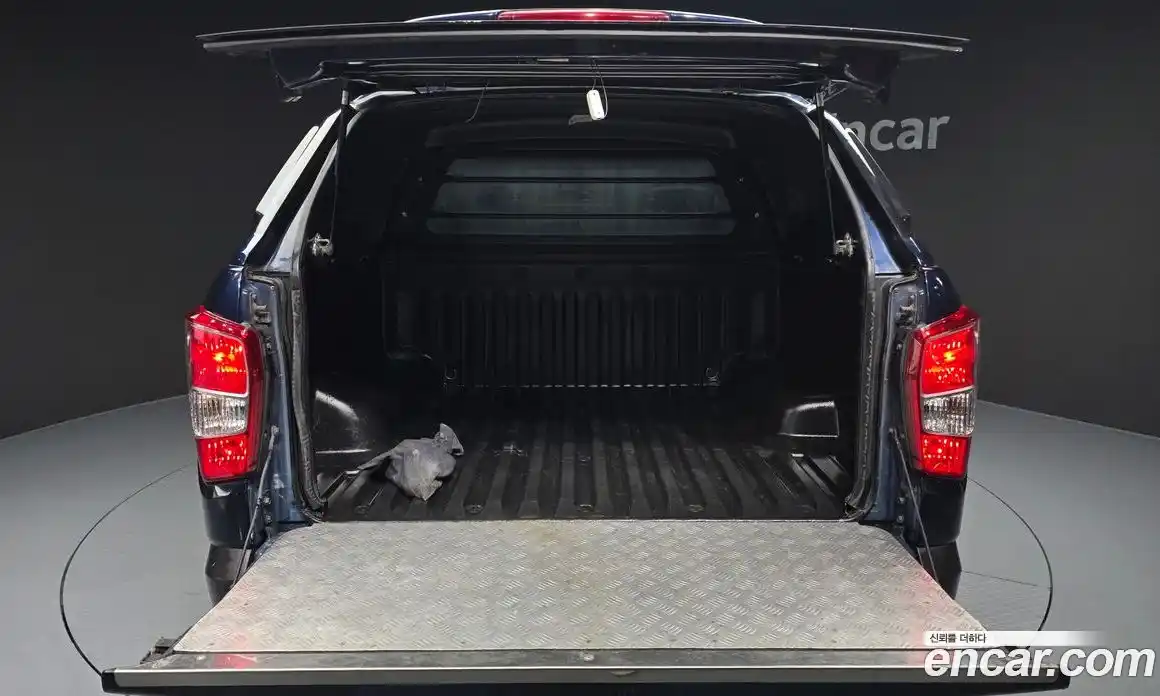 SsangYong Rexton 2018 2.2 Автомат в Москве № 889863, фото 20