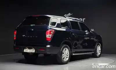 SsangYong Rexton 2018 2.2 Автомат в Москве № 889863, миниатюра 2