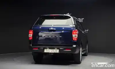 SsangYong Rexton 2018 2.2 Автомат в Москве № 889863, миниатюра 4