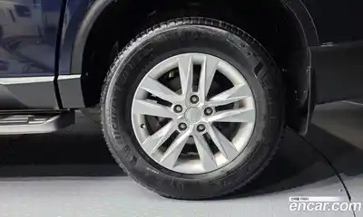 SsangYong Rexton 2018 2.2 Автомат в Москве № 889863, миниатюра 5