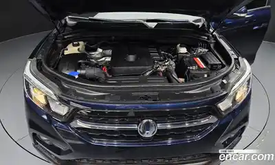 SsangYong Rexton 2018 2.2 Автомат в Москве № 889863, миниатюра 6