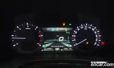 SsangYong Rexton 2018 2.2 Автомат в Москве № 889863, миниатюра 8