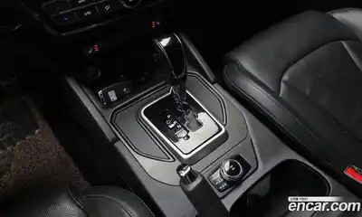 SsangYong Rexton 2018 2.2 Автомат в Москве № 889863, миниатюра 9